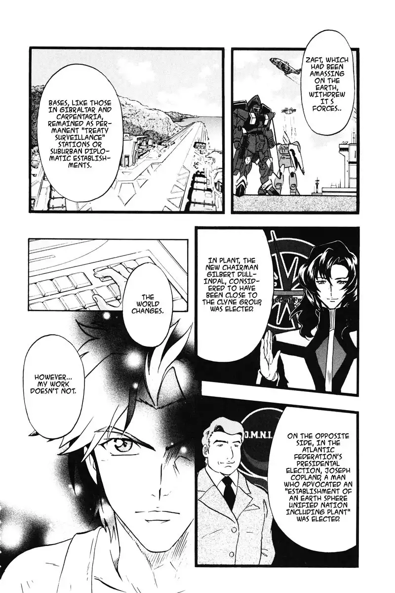 Kidou Senshi Gundam SEED Destiny Astray Chapter 8 5